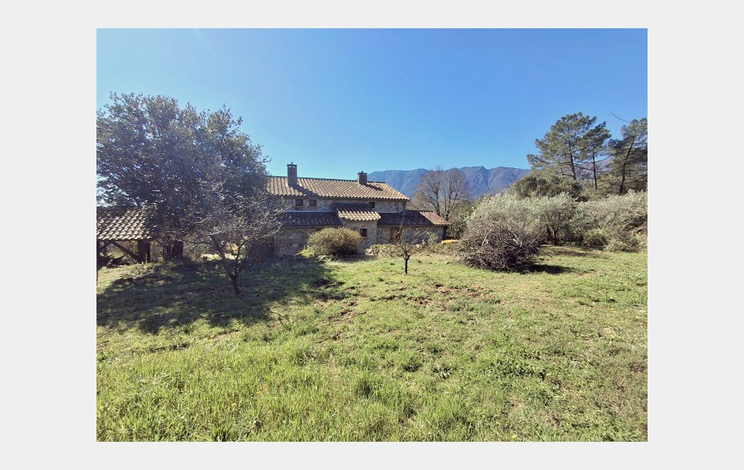 PROVANS IMMOBILIER : Maison / Villa | LES VANS (07140) | 170 m2 | 483 000 € 