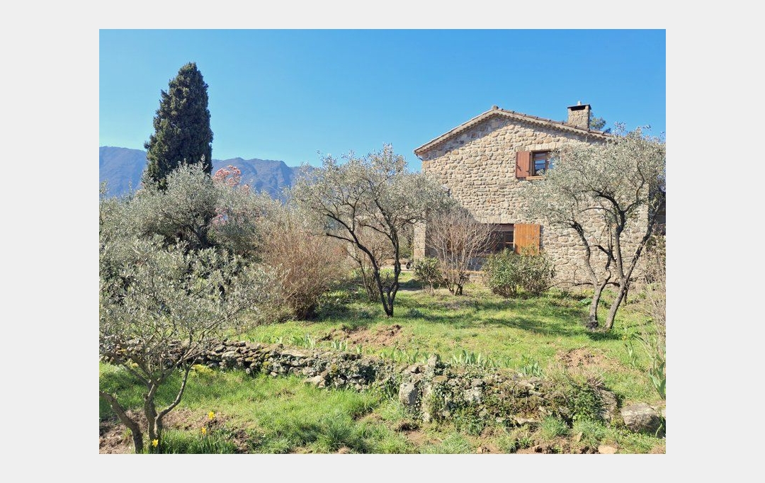 PROVANS IMMOBILIER : Maison / Villa | LES VANS (07140) | 170 m2 | 483 000 € 