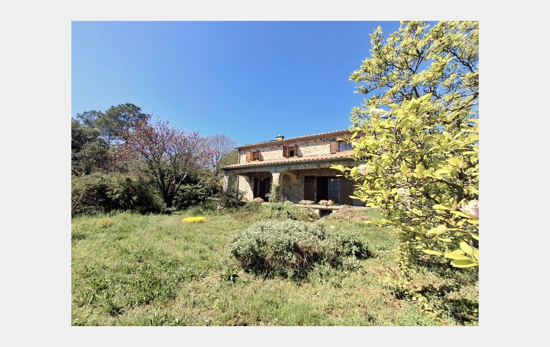 PROVANS IMMOBILIER : Maison / Villa | LES VANS (07140) | 170 m2 | 483 000 € 