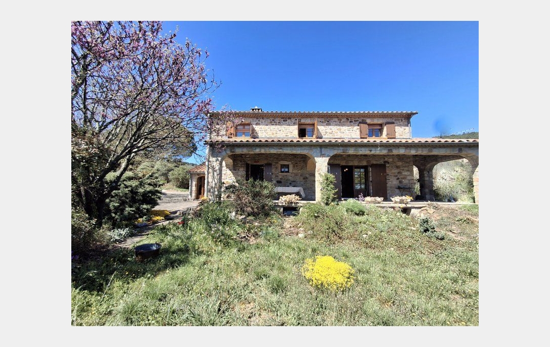 PROVANS IMMOBILIER : Maison / Villa | LES VANS (07140) | 170 m2 | 483 000 € 