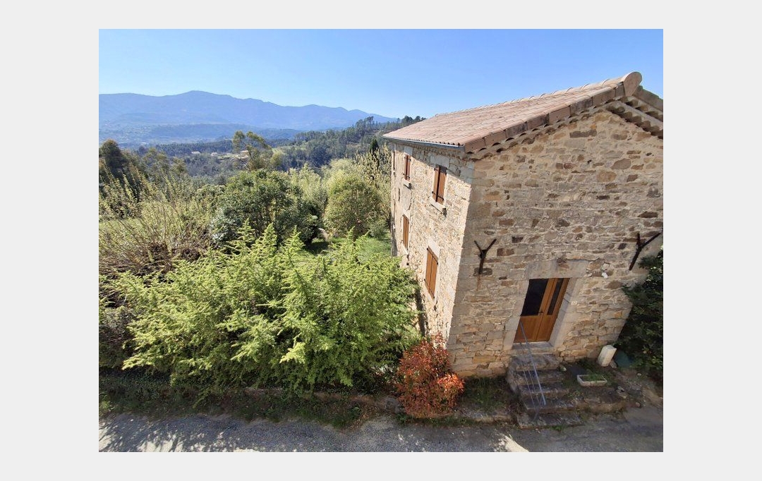PROVANS IMMOBILIER : Maison / Villa | LES VANS (07140) | 70 m2 | 265 000 € 