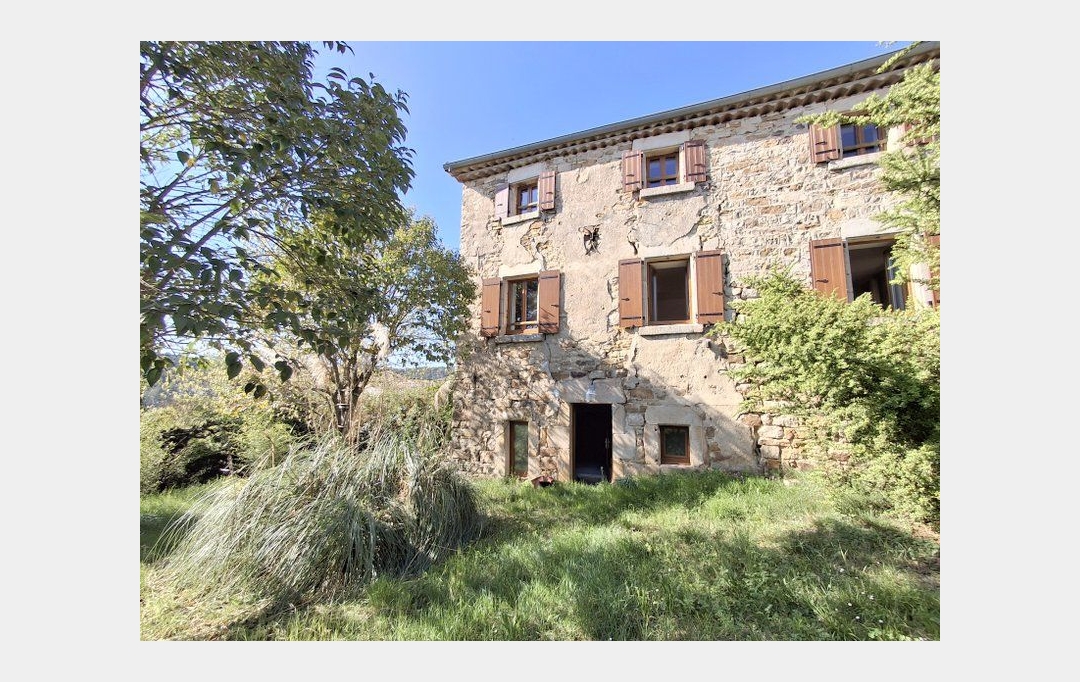 PROVANS IMMOBILIER : Maison / Villa | LES VANS (07140) | 70 m2 | 265 000 € 