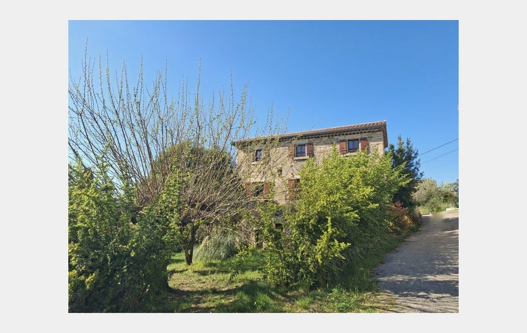 PROVANS IMMOBILIER : Maison / Villa | LES VANS (07140) | 70 m2 | 265 000 € 