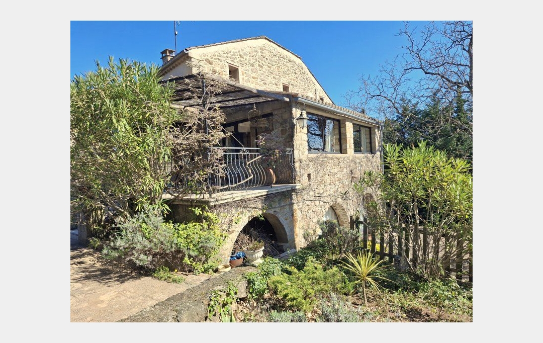 PROVANS IMMOBILIER : Maison / Villa | LES VANS (07140) | 194 m2 | 399 000 € 