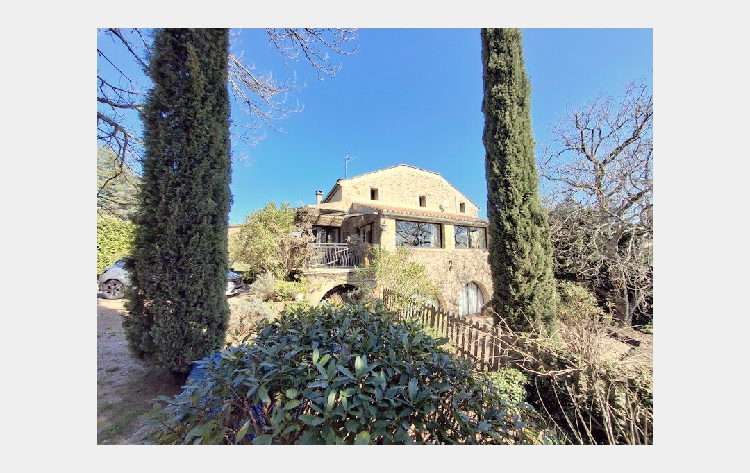 PROVANS IMMOBILIER : Maison / Villa | LES VANS (07140) | 194 m2 | 399 000 € 