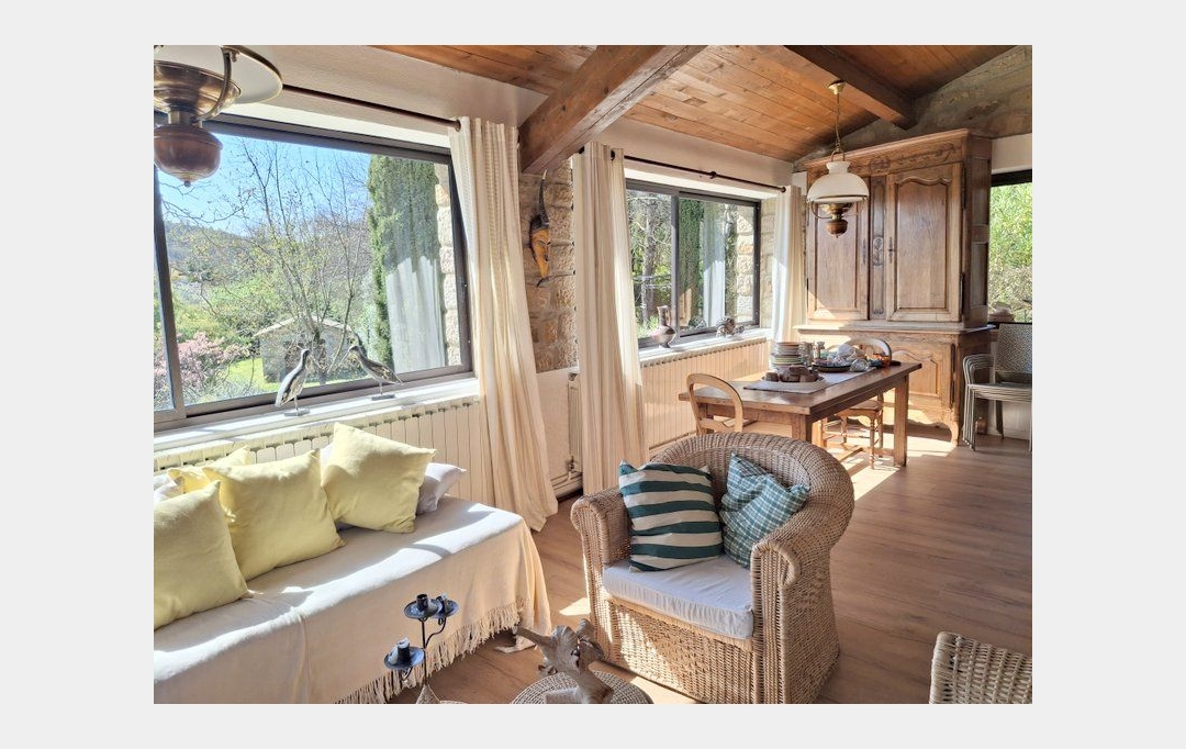 PROVANS IMMOBILIER : Maison / Villa | LES VANS (07140) | 194 m2 | 399 000 € 