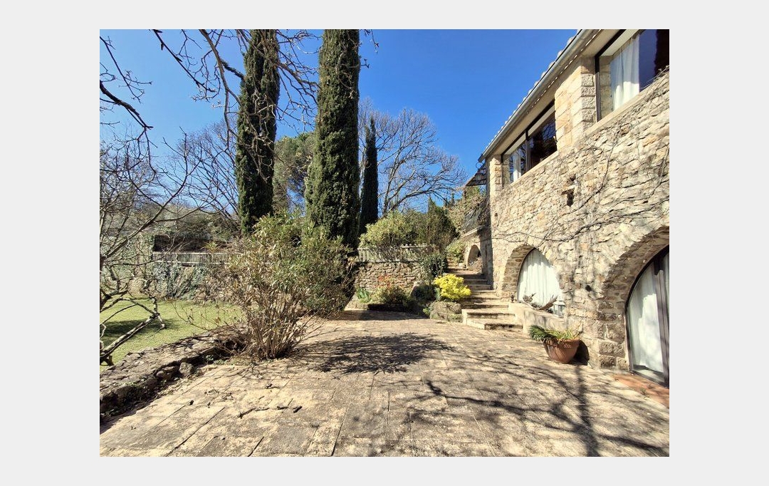 PROVANS IMMOBILIER : Maison / Villa | LES VANS (07140) | 194 m2 | 399 000 € 