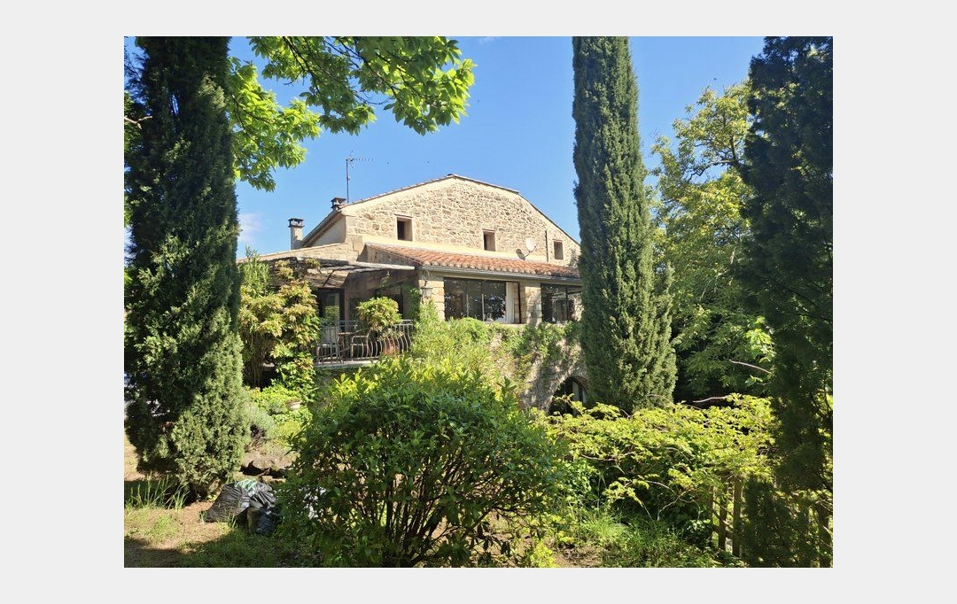 PROVANS IMMOBILIER : Maison / Villa | SAINT-AMBROIX (30500) | 194 m2 | 367 000 € 