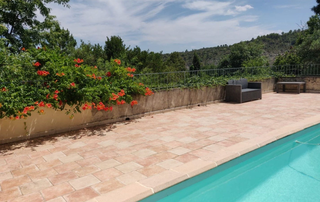 PROVANS IMMOBILIER : Maison / Villa | SAINT-AMBROIX (30500) | 194 m2 | 367 000 € 