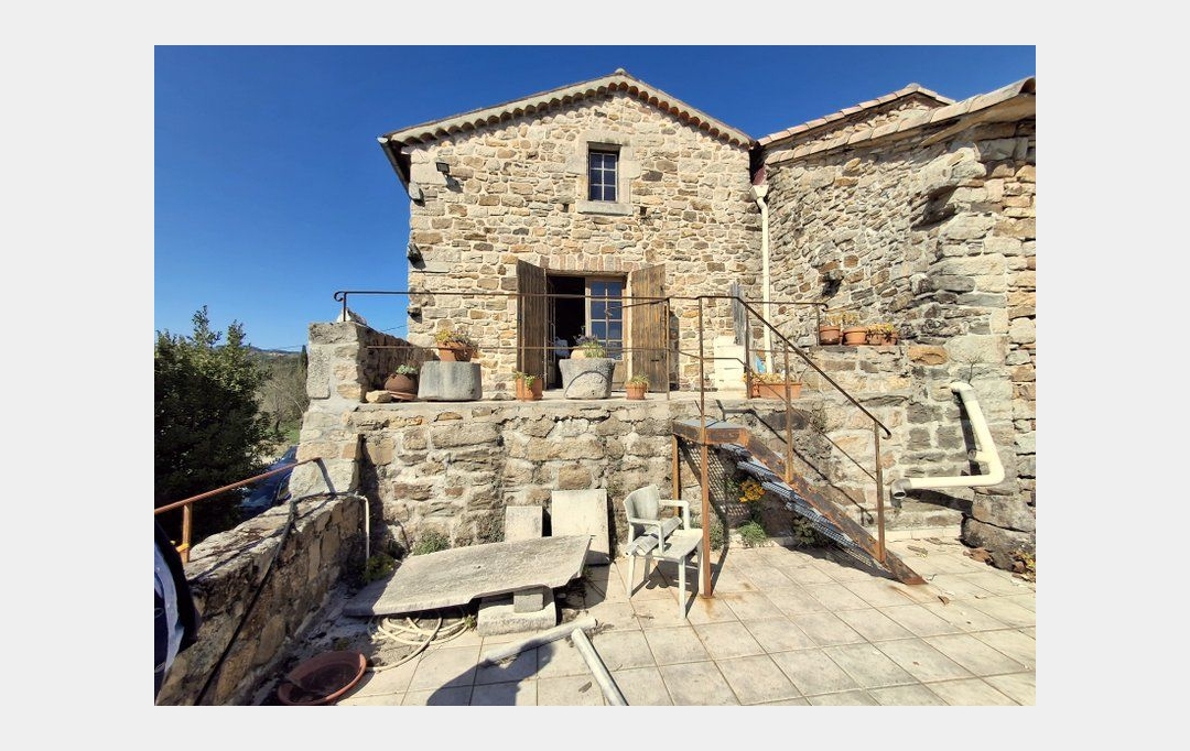 PROVANS IMMOBILIER : Maison / Villa | LES VANS (07140) | 350 m2 | 546 000 € 