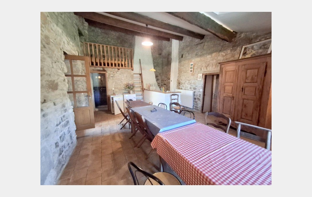 PROVANS IMMOBILIER : Maison / Villa | LES VANS (07140) | 350 m2 | 546 000 € 