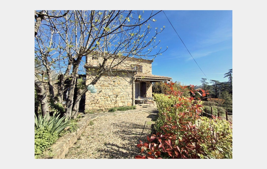 PROVANS IMMOBILIER : Maison / Villa | LES VANS (07140) | 90 m2 | 367 000 € 