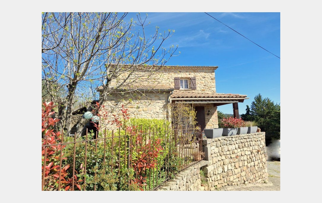PROVANS IMMOBILIER : Maison / Villa | LES VANS (07140) | 90 m2 | 367 000 € 