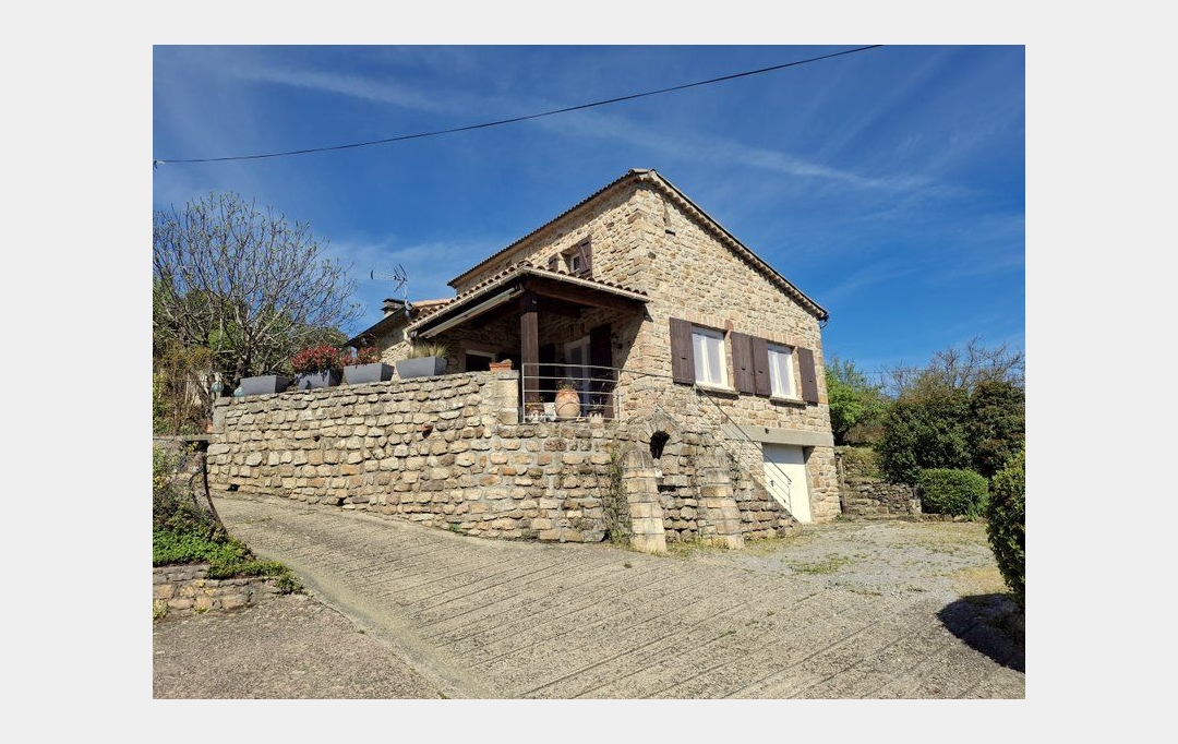 PROVANS IMMOBILIER : Maison / Villa | LES VANS (07140) | 90 m2 | 367 000 € 