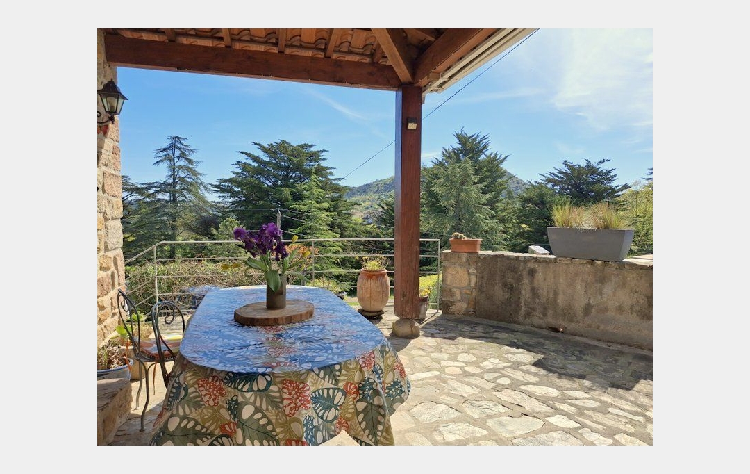 PROVANS IMMOBILIER : Maison / Villa | LES VANS (07140) | 90 m2 | 367 000 € 