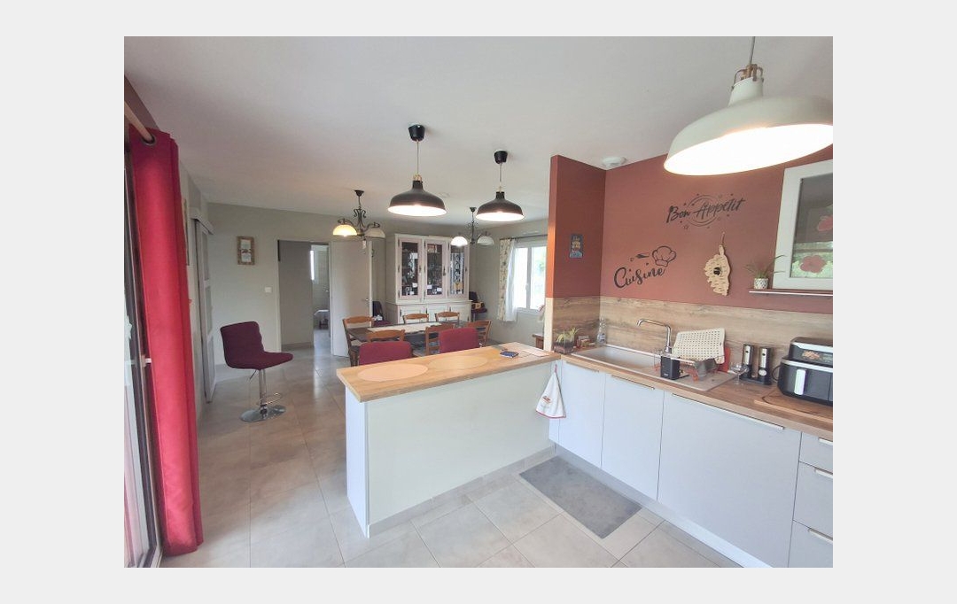 PROVANS IMMOBILIER : Maison / Villa | SAINT-AMBROIX (30500) | 90 m2 | 260 000 € 