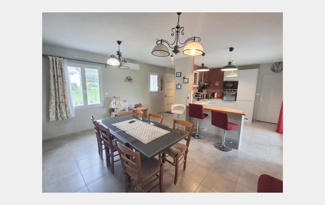 PROVANS IMMOBILIER : Maison / Villa | SAINT-AMBROIX (30500) | 90 m2 | 260 000 € 