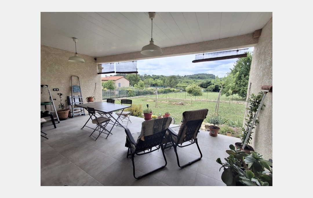PROVANS IMMOBILIER : Maison / Villa | SAINT-AMBROIX (30500) | 90 m2 | 260 000 € 