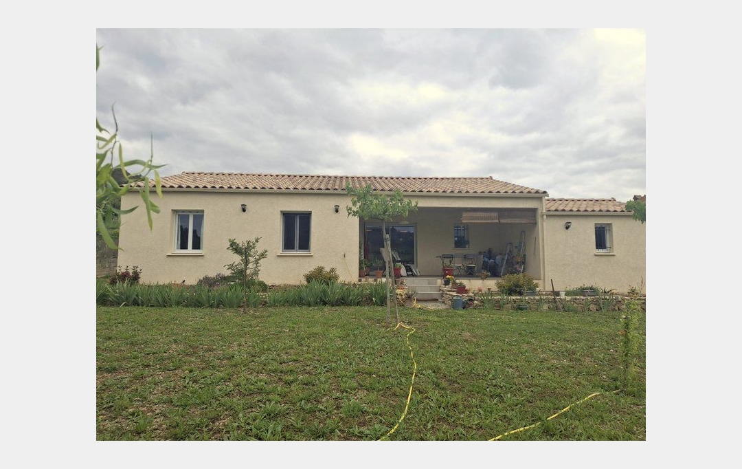 PROVANS IMMOBILIER : Maison / Villa | SAINT-AMBROIX (30500) | 90 m2 | 260 000 € 