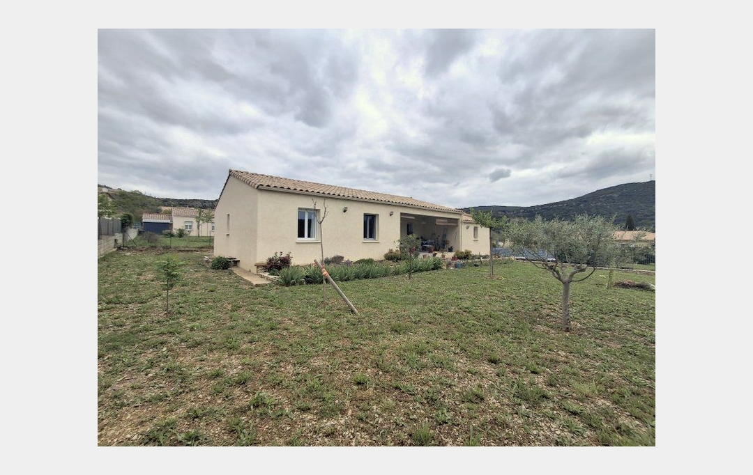 PROVANS IMMOBILIER : Maison / Villa | SAINT-AMBROIX (30500) | 90 m2 | 260 000 € 