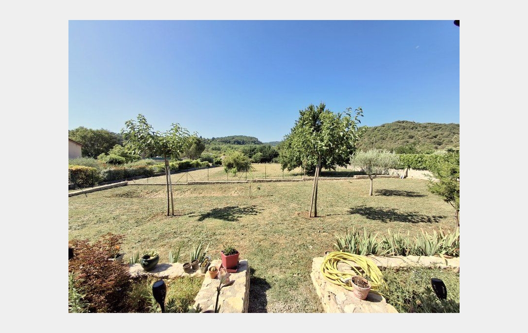 PROVANS IMMOBILIER : House | SAINT-AMBROIX (30500) | 90 m2 | 260 000 € 