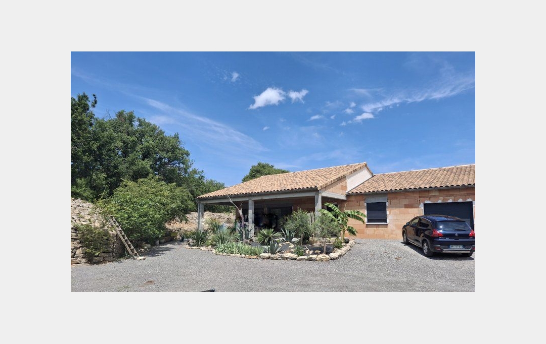 PROVANS IMMOBILIER : Maison / Villa | LES VANS (07140) | 130 m2 | 365 000 € 