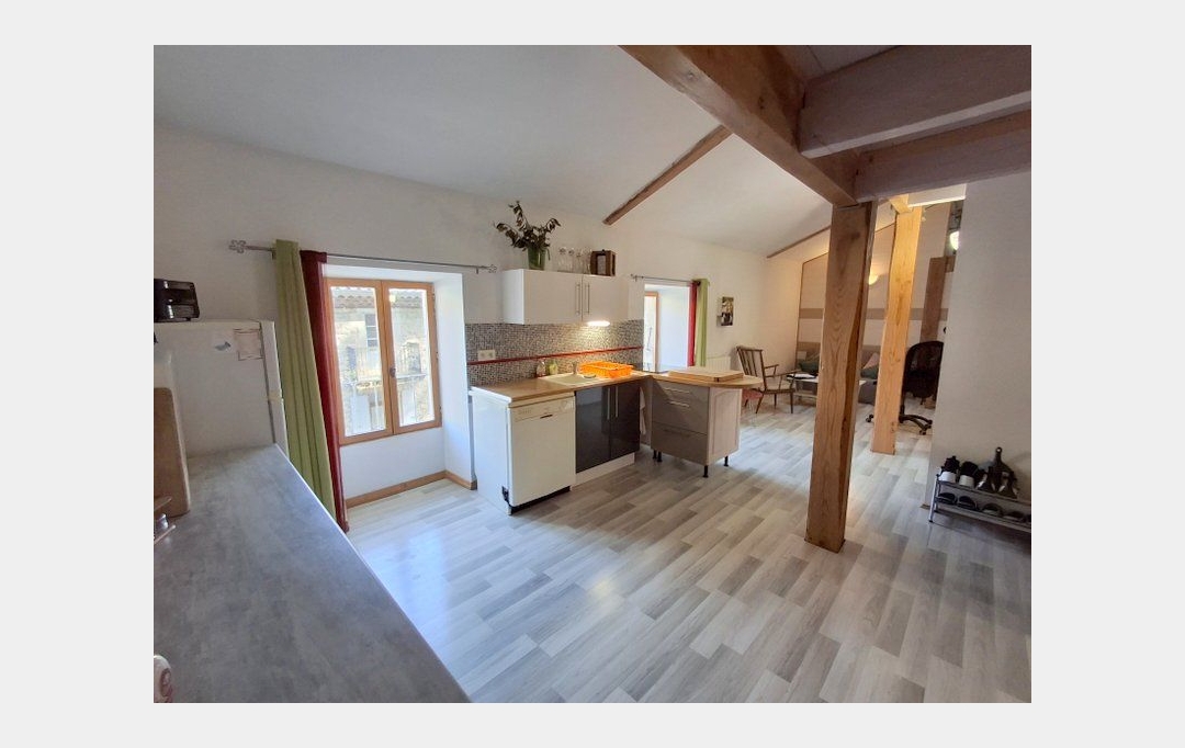 PROVANS IMMOBILIER : Immeuble | LARGENTIERE (07110) | 300 m2 | 285 000 € 