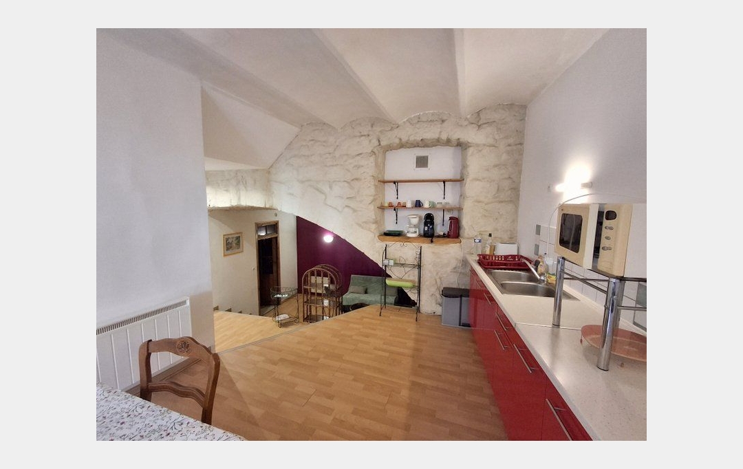 PROVANS IMMOBILIER : Immeuble | LARGENTIERE (07110) | 300 m2 | 285 000 € 