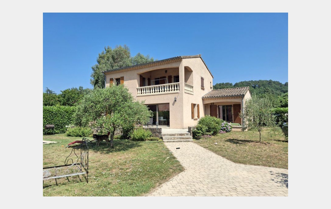 PROVANS IMMOBILIER : Maison / Villa | LES VANS (07140) | 195 m2 | 519 000 € 