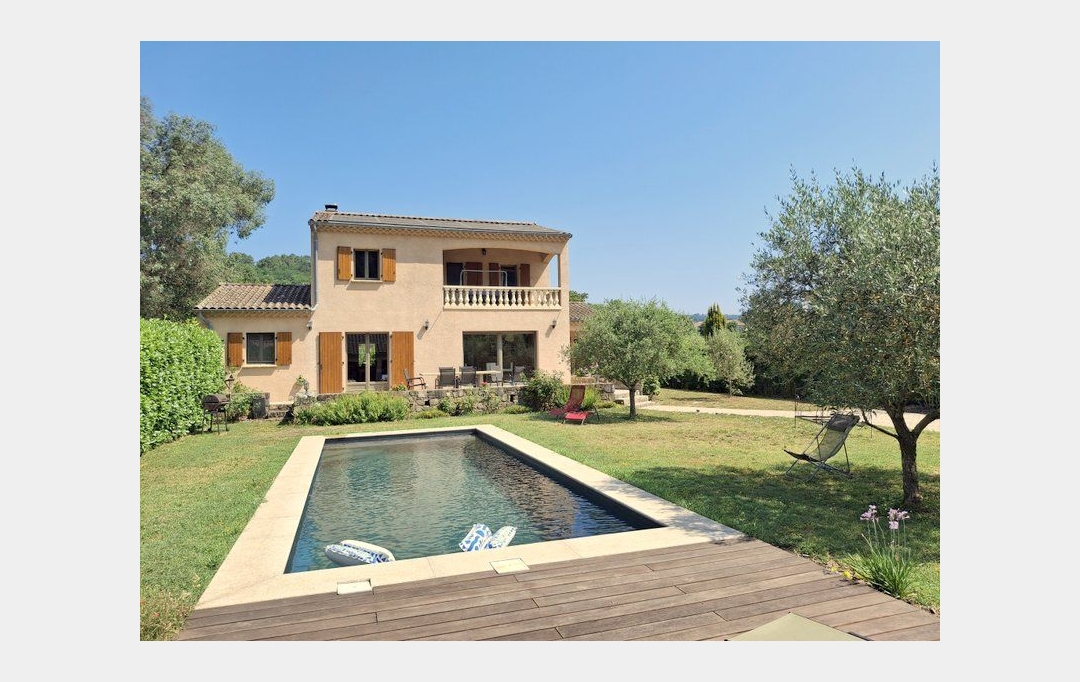 PROVANS IMMOBILIER : Maison / Villa | LES VANS (07140) | 195 m2 | 519 000 € 