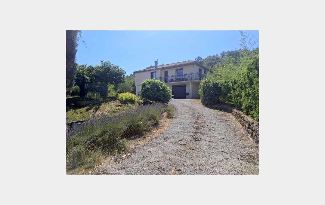 PROVANS IMMOBILIER : Maison / Villa | LES VANS (07140) | 80 m2 | 305 000 € 