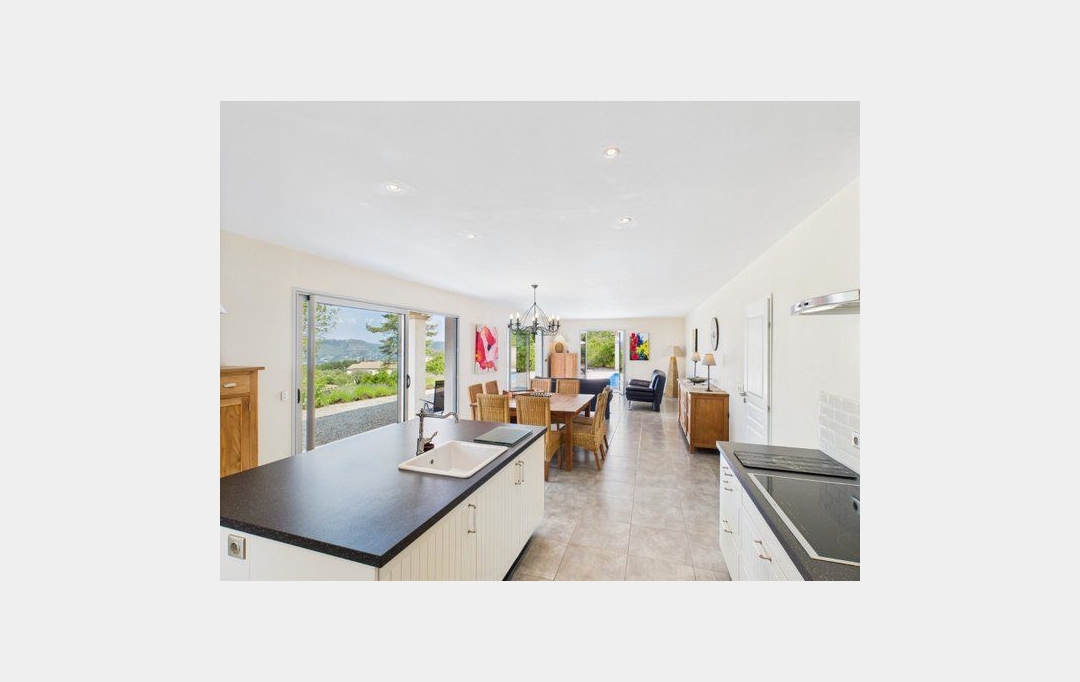PROVANS IMMOBILIER : House | LES VANS (07140) | 115 m2 | 420 000 € 