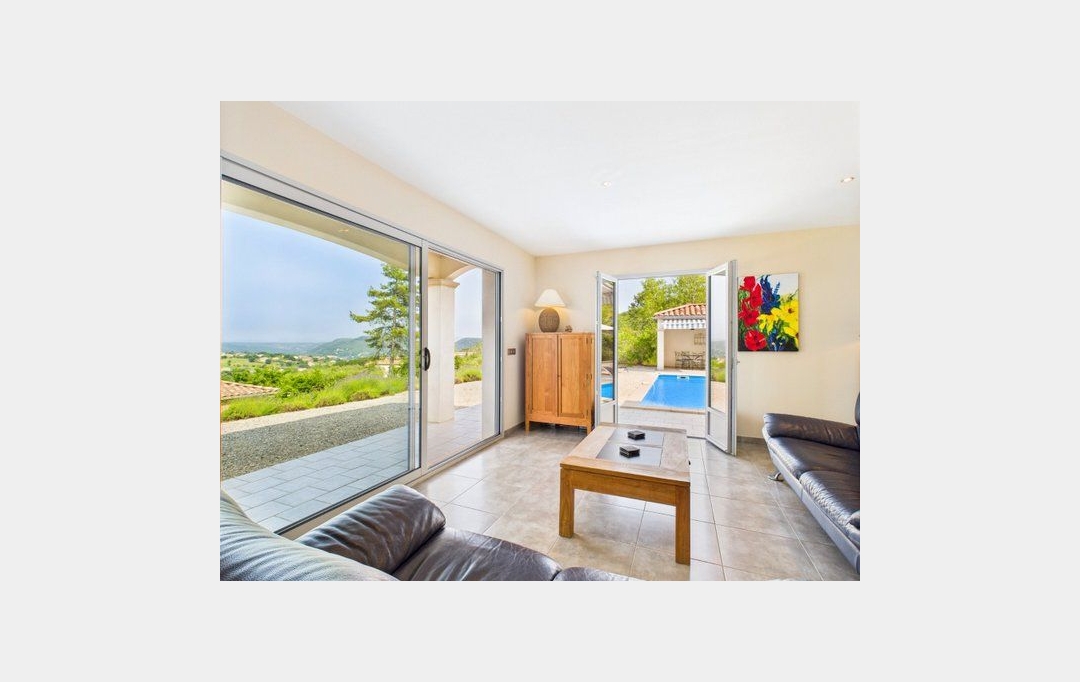 PROVANS IMMOBILIER : House | LES VANS (07140) | 115 m2 | 420 000 € 