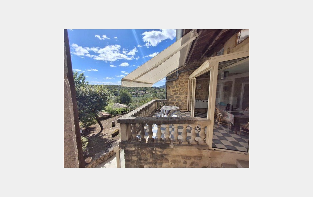 PROVANS IMMOBILIER : House | LES VANS (07140) | 215 m2 | 472 000 € 