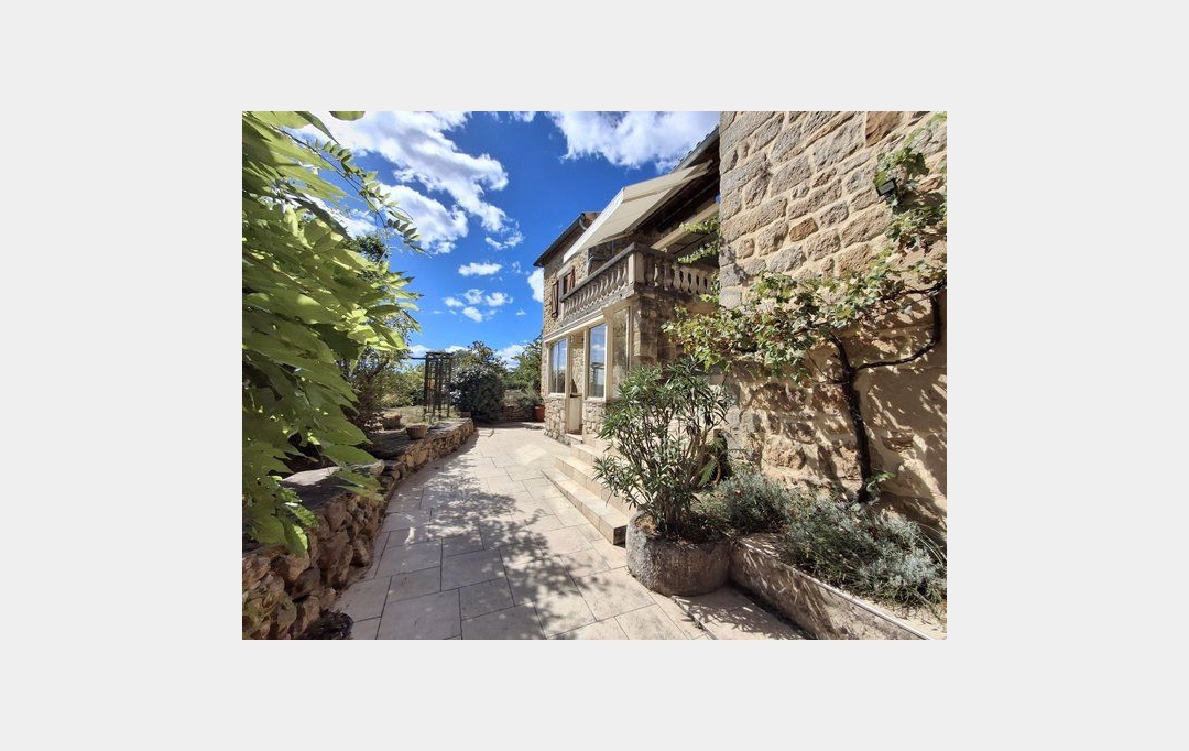 PROVANS IMMOBILIER : House | LES VANS (07140) | 215 m2 | 472 000 € 