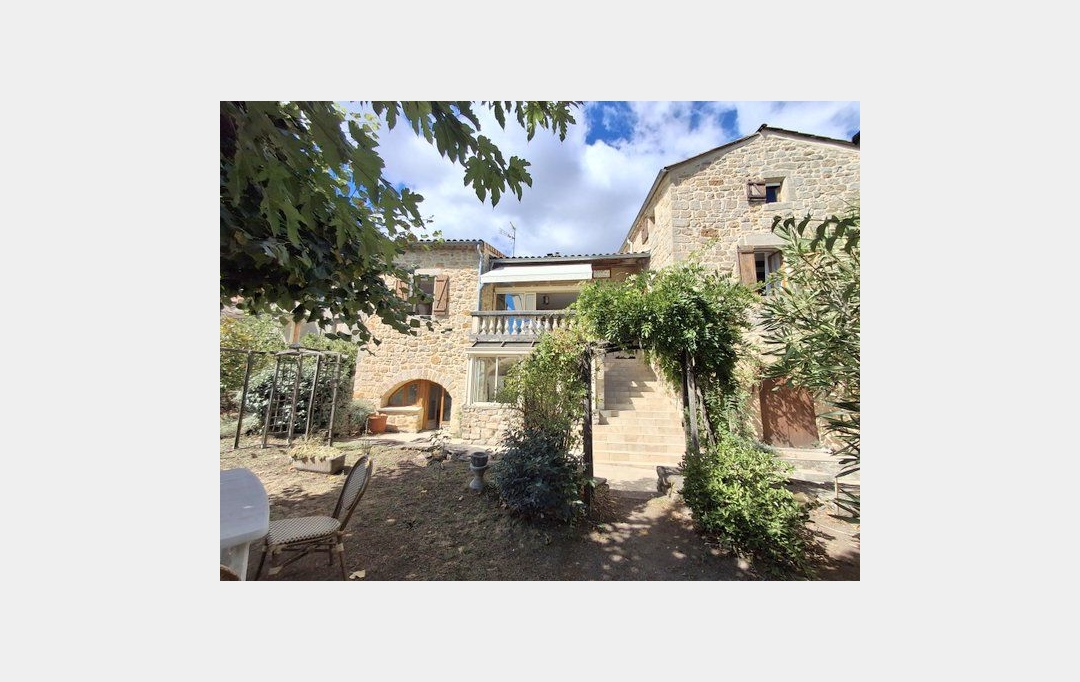 PROVANS IMMOBILIER : House | LES VANS (07140) | 215 m2 | 472 000 € 