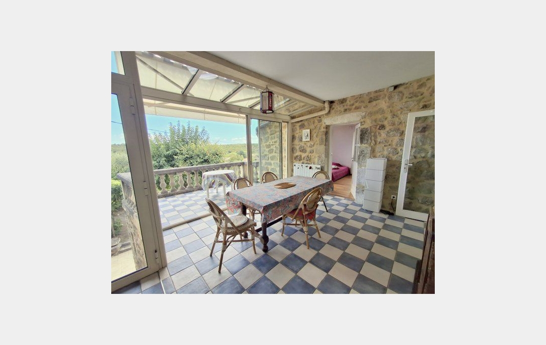PROVANS IMMOBILIER : House | LES VANS (07140) | 215 m2 | 472 000 € 