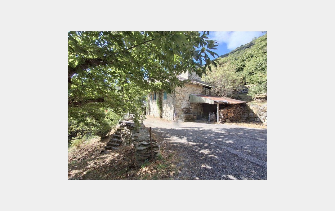 PROVANS IMMOBILIER : House | LES VANS (07140) | 90 m2 | 225 000 € 