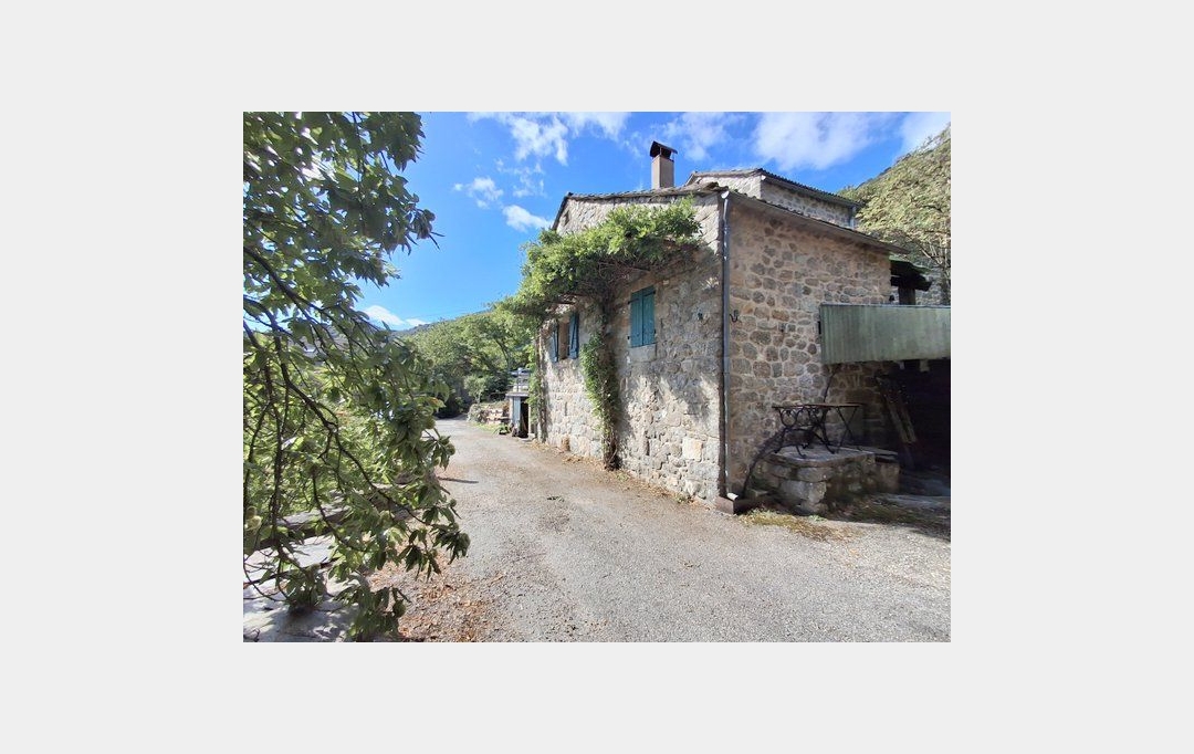 PROVANS IMMOBILIER : House | LES VANS (07140) | 90 m2 | 225 000 € 