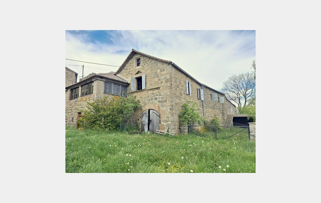 PROVANS IMMOBILIER : House | LES VANS (07140) | 151 m2 | 315 000 € 