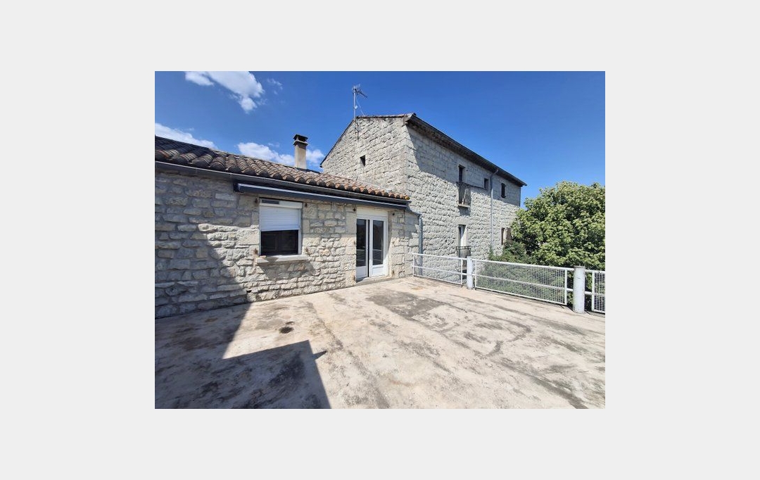 PROVANS IMMOBILIER : House | LES VANS (07140) | 175 m2 | 198 000 €  PROVANS IMMOBILIER : House | LES VANS (07140) | 175 m2 | 198 000 €