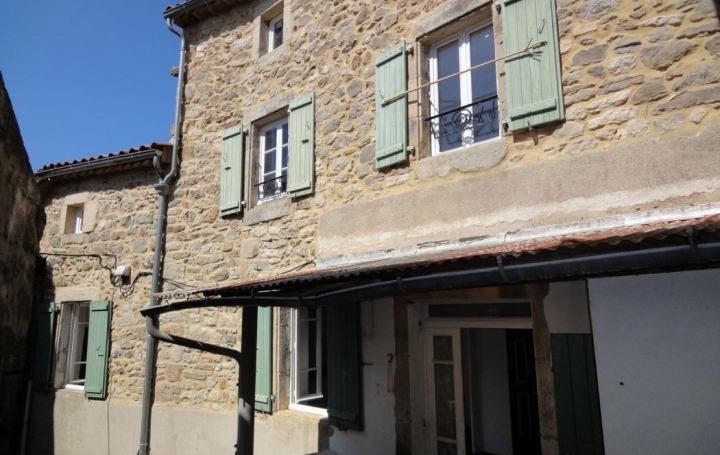 PROVANS IMMOBILIER : Maison / Villa | LES VANS (07140) | 154 m2 | 125 000 € 