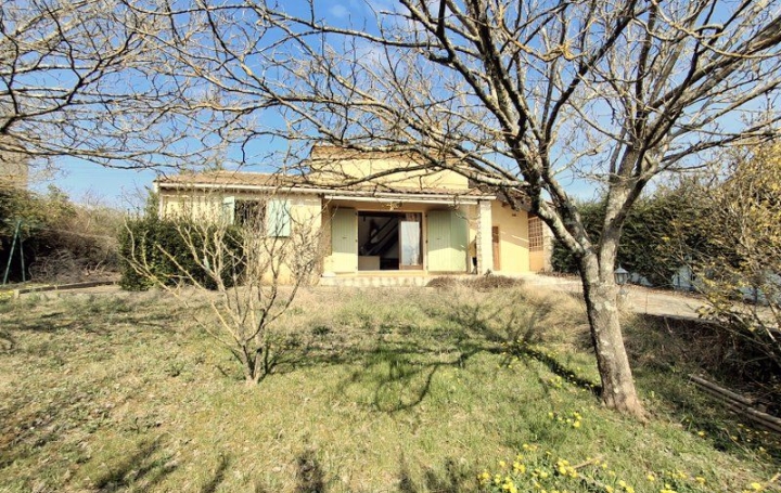  PROVANS IMMOBILIER Maison / Villa | BARJAC (30430) | 112 m2 | 175 000 € 