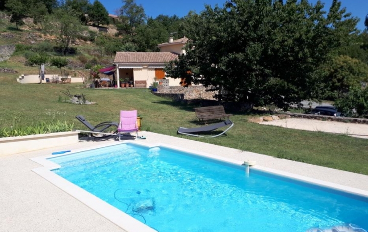 PROVANS IMMOBILIER : Maison / Villa | LES VANS (07140) | 161 m2 | 366 000 € 