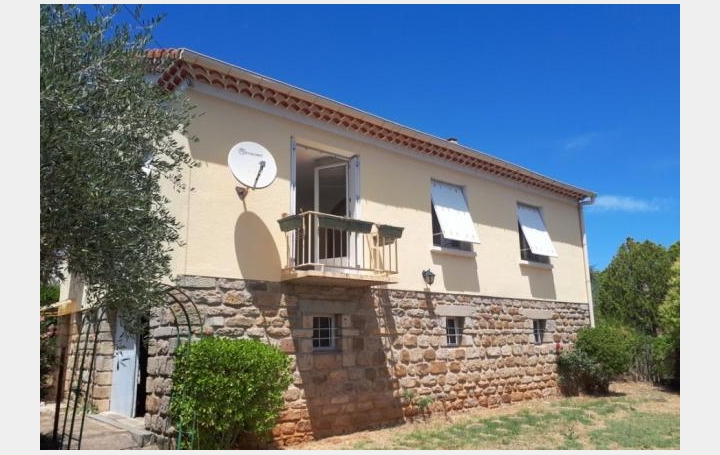 PROVANS IMMOBILIER : Maison / Villa | LES VANS (07140) | 80 m2 | 203 000 € 