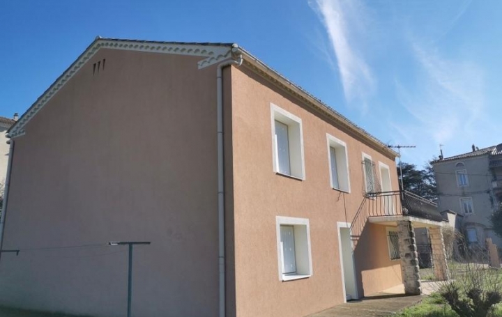 PROVANS IMMOBILIER : Maison / Villa | SAINT-AMBROIX (30500) | 100 m2 | 180 000 € 