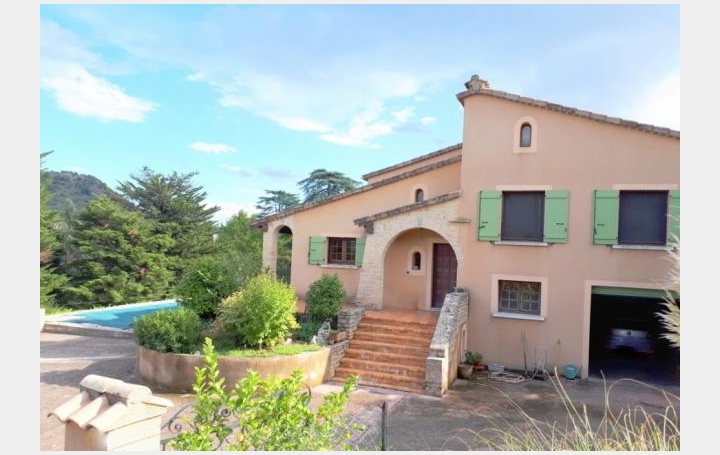 PROVANS IMMOBILIER : Maison / Villa | LES VANS (07140) | 210 m2 | 400 000 € 