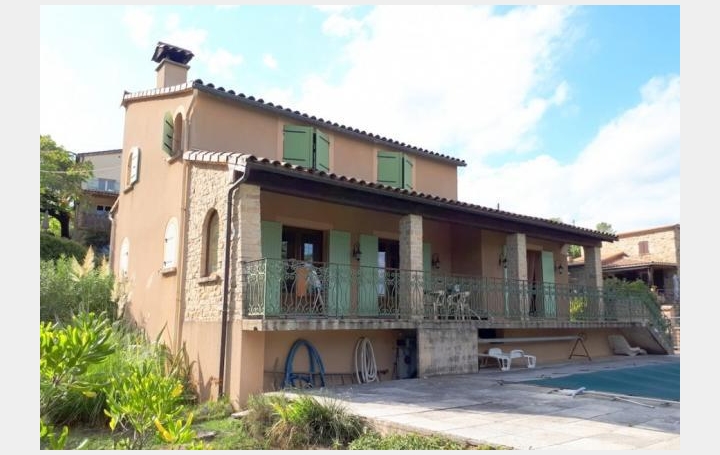 PROVANS IMMOBILIER : Maison / Villa | LES VANS (07140) | 210 m2 | 400 000 € 