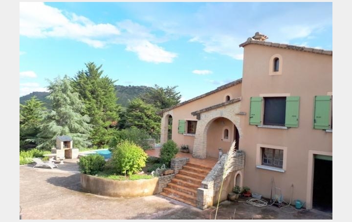 PROVANS IMMOBILIER : Maison / Villa | LES VANS (07140) | 210 m2 | 400 000 € 