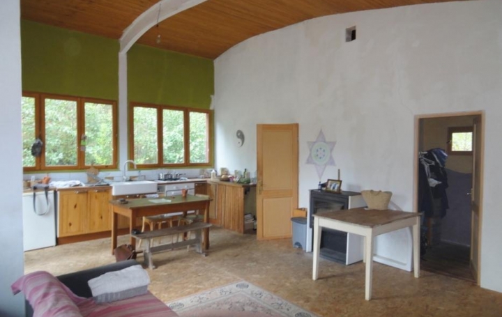 PROVANS IMMOBILIER : House | LES VANS (07140) | 67 m2 | 160 000 € 